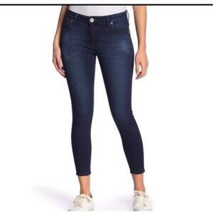 Kut From The Kloth Dakota Ankle Skinny Jeans size 6